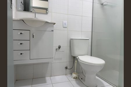 Apartamento para alugar com 60m², 2 quartos e 1 vaga Apartamento para alugar com 60m², 2 quartos e 1 vagaBanheiro