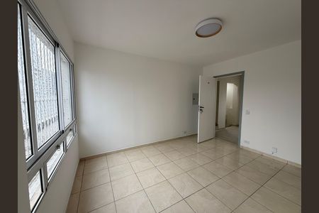 Sala de apartamento para alugar com 2 quartos, 60m² em Cidade Monções, São Paulo