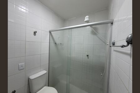 Apartamento para alugar com 60m², 2 quartos e 1 vaga Apartamento para alugar com 60m², 2 quartos e 1 vagaBanheiro
