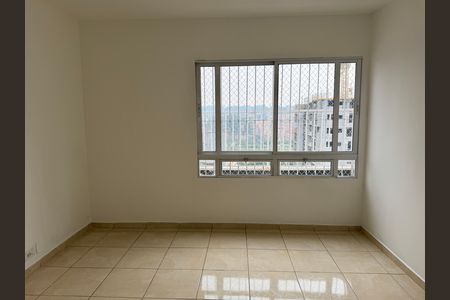 Sala de apartamento para alugar com 2 quartos, 60m² em Cidade Monções, São Paulo