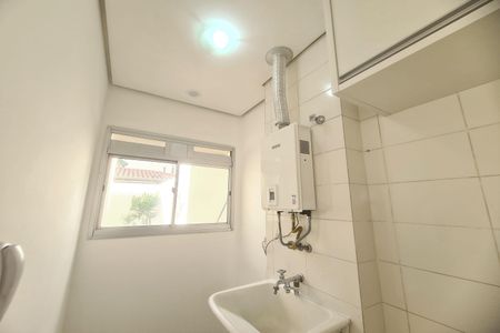 Área de Serviço de apartamento para alugar com 3 quartos, 129m² em Vila Ema, São Paulo