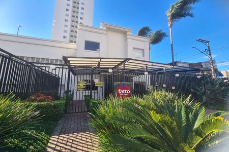 Fachada de apartamento para alugar com 3 quartos, 129m² em Vila Ema, São Paulo