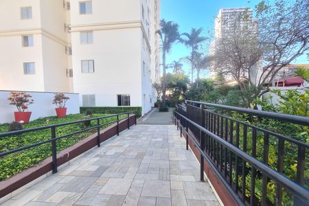 Área comum de apartamento para alugar com 3 quartos, 129m² em Vila Ema, São Paulo