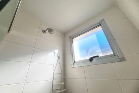 Banheiro da Suíte de apartamento para alugar com 3 quartos, 129m² em Vila Ema, São Paulo