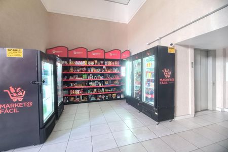 Área comum - Mini mercado de apartamento para alugar com 3 quartos, 129m² em Vila Ema, São Paulo