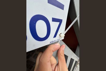 Placa de casa para alugar com 2 quartos, 165m² em Pestana, Osasco