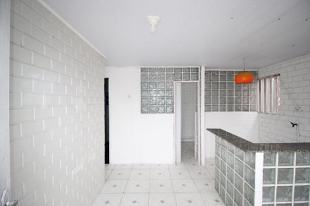 Sala/Cozinha de casa para alugar com 2 quartos, 52m² em Protásio Alves, Porto Alegre