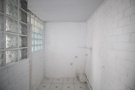 Área de Serviço de casa para alugar com 2 quartos, 52m² em Protásio Alves, Porto Alegre