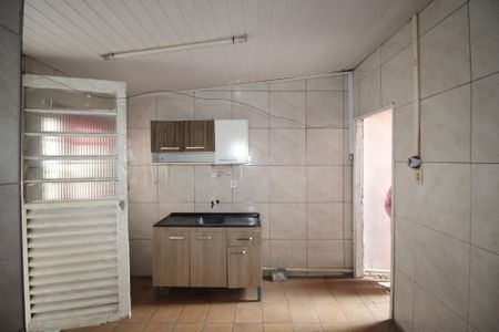 Casa à venda com 52m², 2 quartos e 2 vagasCasa 2 - Sala/cozinha