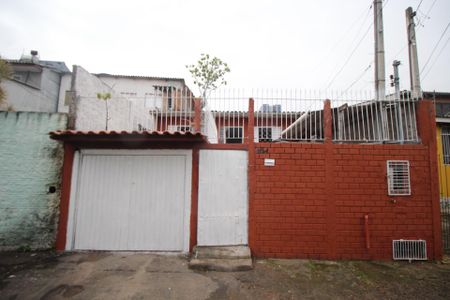 Casa à venda com 52m², 2 quartos e 2 vagasFachada