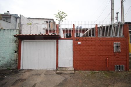 Casa à venda com 52m², 2 quartos e 2 vagasFachada