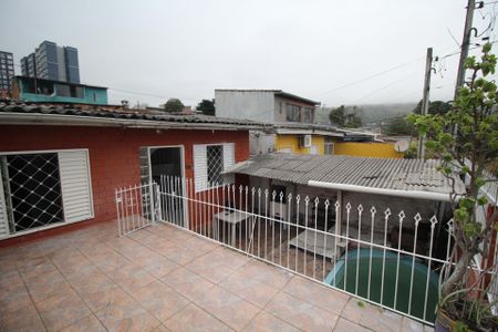 Quintal de casa para alugar com 2 quartos, 52m² em Protásio Alves, Porto Alegre