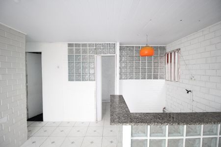 Sala/Cozinha de casa para alugar com 2 quartos, 52m² em Protásio Alves, Porto Alegre