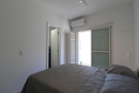 Quarto Suíte de apartamento para alugar com 1 quarto, 47m² em Vila Olímpia, São Paulo