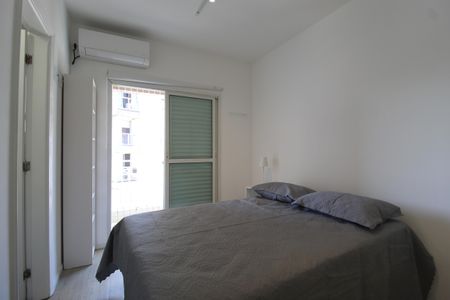 Quarto Suíte de apartamento para alugar com 1 quarto, 47m² em Vila Olímpia, São Paulo