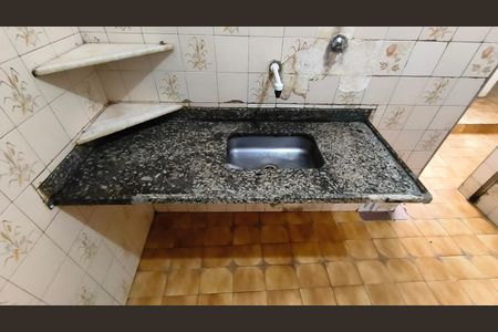Apartamento à venda com 84m², 3 quartos e sem vaga Apartamento à venda com 84m², 3 quartos e sem vagaCozinha