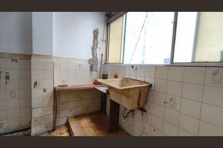 Apartamento à venda com 84m², 3 quartos e sem vaga Apartamento à venda com 84m², 3 quartos e sem vagaÁrea de Serviço