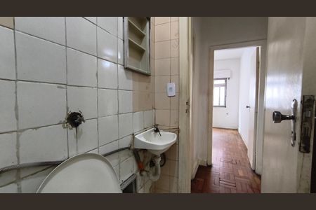 Apartamento à venda com 84m², 3 quartos e sem vaga Apartamento à venda com 84m², 3 quartos e sem vagaBanheiro