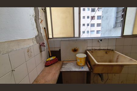 Apartamento à venda com 84m², 3 quartos e sem vaga Apartamento à venda com 84m², 3 quartos e sem vagaÁrea de Serviço