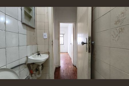 Apartamento à venda com 84m², 3 quartos e sem vaga Apartamento à venda com 84m², 3 quartos e sem vagaBanheiro