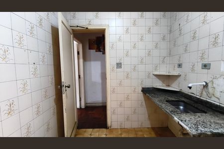 Apartamento à venda com 84m², 3 quartos e sem vaga Apartamento à venda com 84m², 3 quartos e sem vagaCozinha