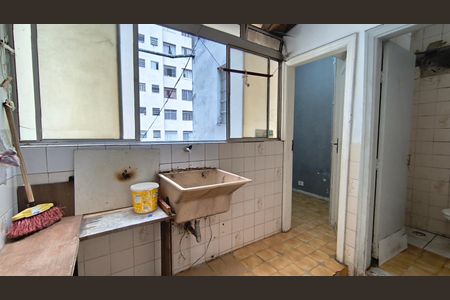 Apartamento à venda com 84m², 3 quartos e sem vaga Apartamento à venda com 84m², 3 quartos e sem vagaÁrea de Serviço