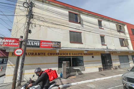 Apartamento à venda com 61m², 2 quartos e sem vagaFachada