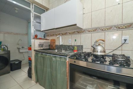 Apartamento à venda com 61m², 2 quartos e sem vagaCozinha