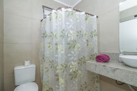 Apartamento à venda com 61m², 2 quartos e sem vagaBanheiro