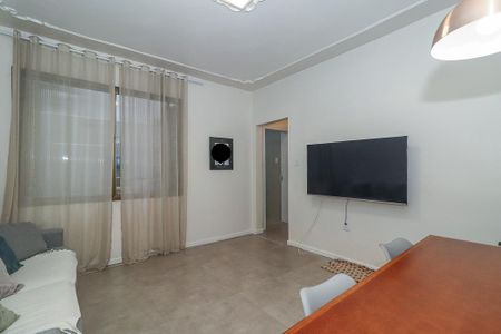 Sala de apartamento à venda com 2 quartos, 61m² em São João, Porto Alegre