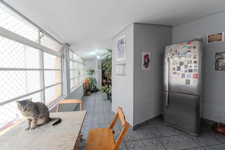 Sacada de apartamento à venda com 1 quarto, 105m² em Centro, São Paulo