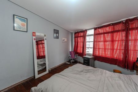 Quarto de apartamento à venda com 1 quarto, 105m² em Centro, São Paulo