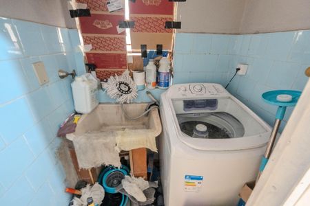 Apartamento à venda com 105m², 1 quarto e sem vagaÁrea de Serviço