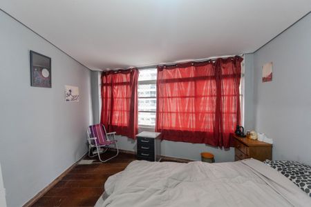 Quarto de apartamento à venda com 1 quarto, 105m² em Centro, São Paulo