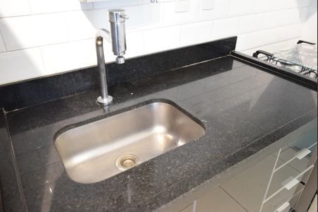 Apartamento para alugar com 88m², 2 quartos e 1 vagaCozinha