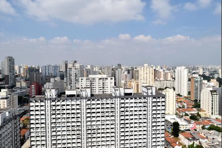Apartamento para alugar com 88m², 2 quartos e 1 vagaVista da piscina
