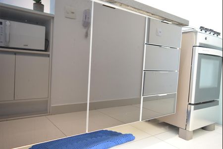 Apartamento para alugar com 88m², 2 quartos e 1 vagaCozinha