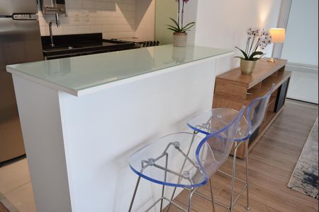 Apartamento para alugar com 88m², 2 quartos e 1 vagaSala