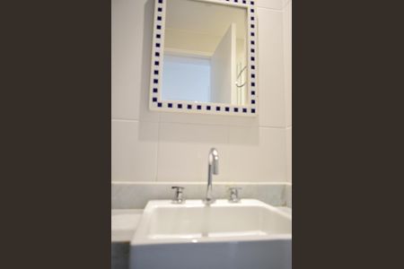 Apartamento para alugar com 88m², 2 quartos e 1 vagaBanheiro social