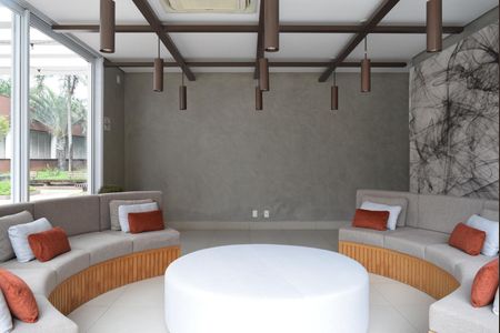 Apartamento para alugar com 88m², 2 quartos e 1 vagaÁrea comum