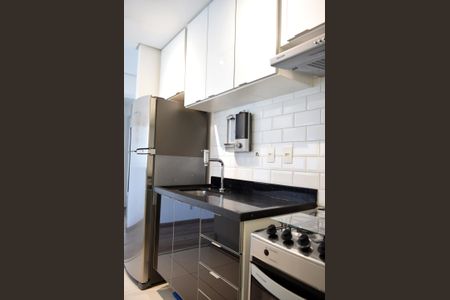 Apartamento para alugar com 88m², 2 quartos e 1 vagaCozinha