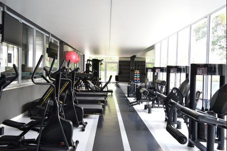 Apartamento para alugar com 88m², 2 quartos e 1 vagaAcademia