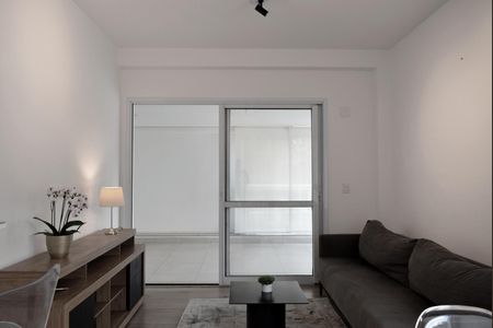 Sala de apartamento para alugar com 2 quartos, 88m² em Paraíso, São Paulo