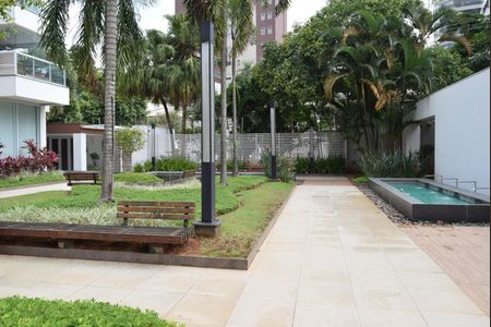 Apartamento para alugar com 88m², 2 quartos e 1 vagaJardim