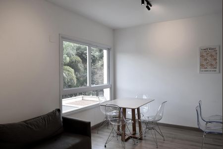 Apartamento para alugar com 88m², 2 quartos e 1 vagaSala