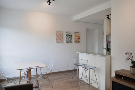 Apartamento para alugar com 88m², 2 quartos e 1 vagaSala