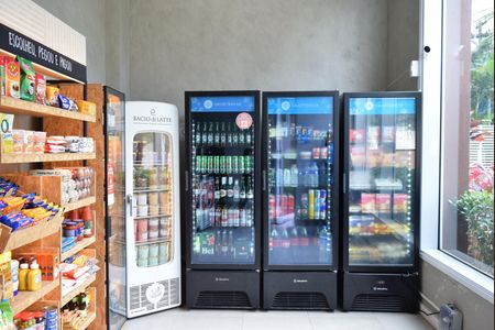 Apartamento para alugar com 88m², 2 quartos e 1 vagaMini mercado
