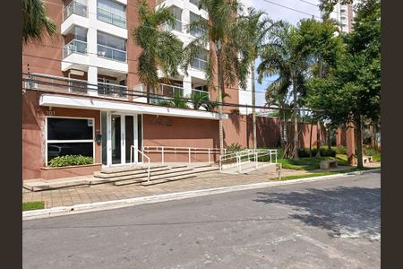 Apartamento para alugar com 88m², 2 quartos e 1 vagaFachada