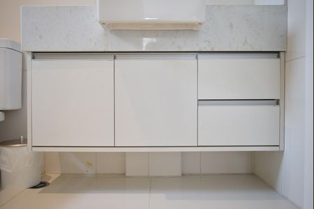 Apartamento para alugar com 88m², 2 quartos e 1 vagaBanheiro da Suíte