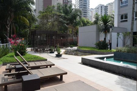 Apartamento para alugar com 88m², 2 quartos e 1 vagaJardim